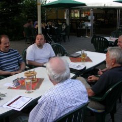 stammtisch 8.2009 2